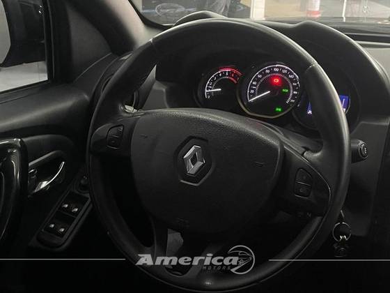 RENAULT DUSTER 2.0 DYNAMIQUE 4X2 16V FLEX 4P AUTOMÁTICO